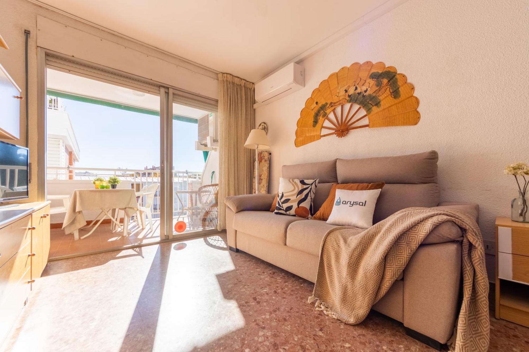 Apartamentos Atlas IV 萨洛 外观 照片