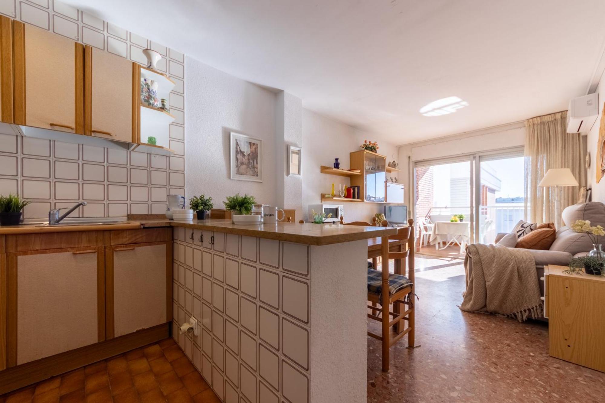 Apartamentos Atlas IV 萨洛 外观 照片