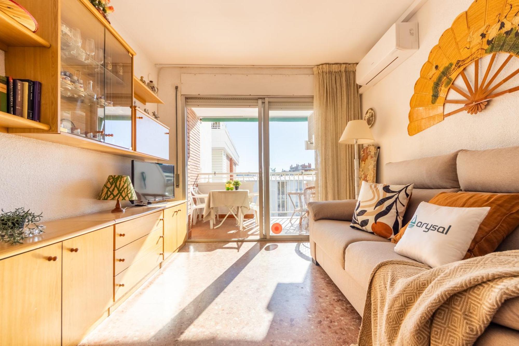 Apartamentos Atlas IV 萨洛 外观 照片