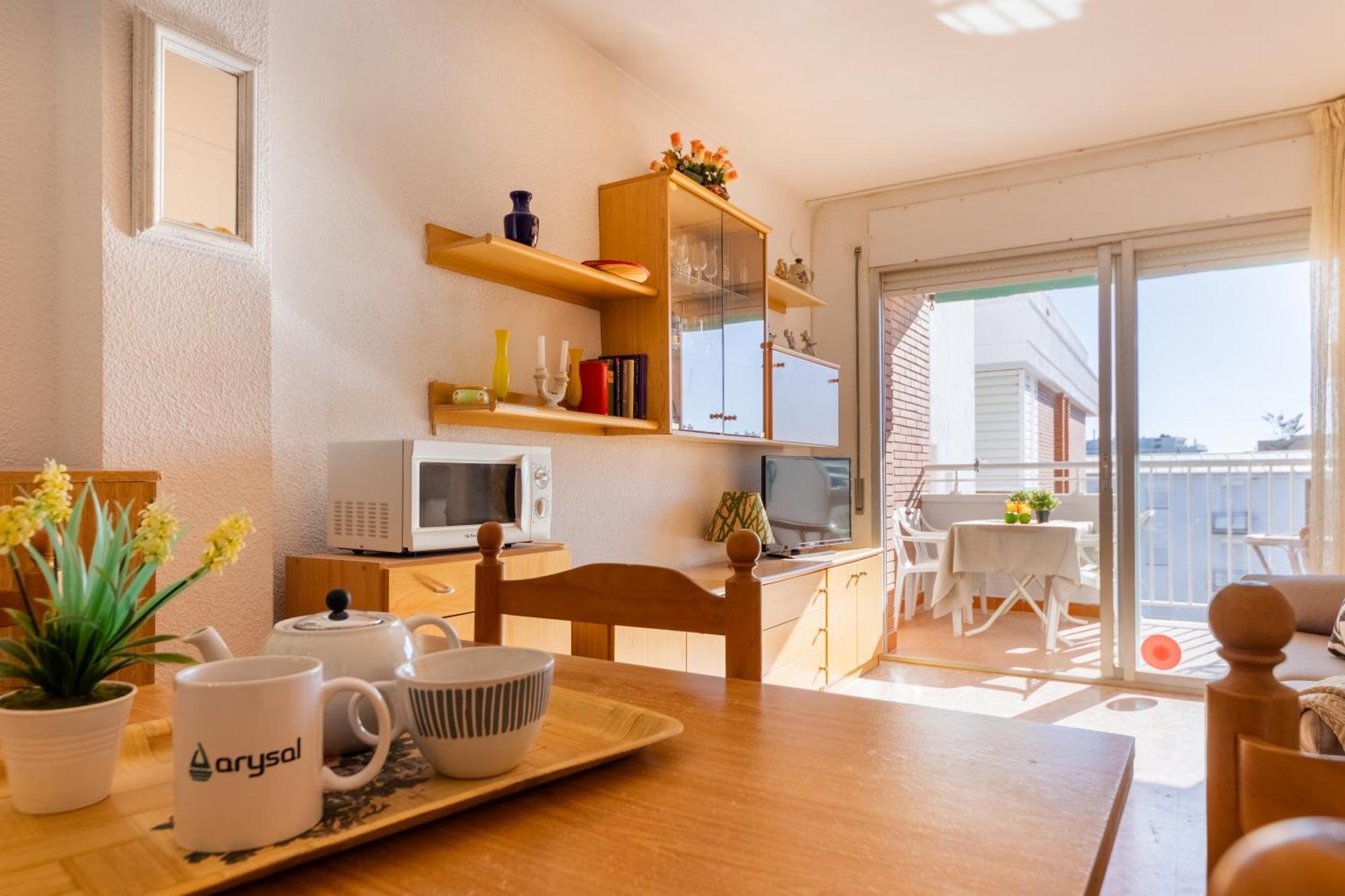 Apartamentos Atlas IV 萨洛 外观 照片