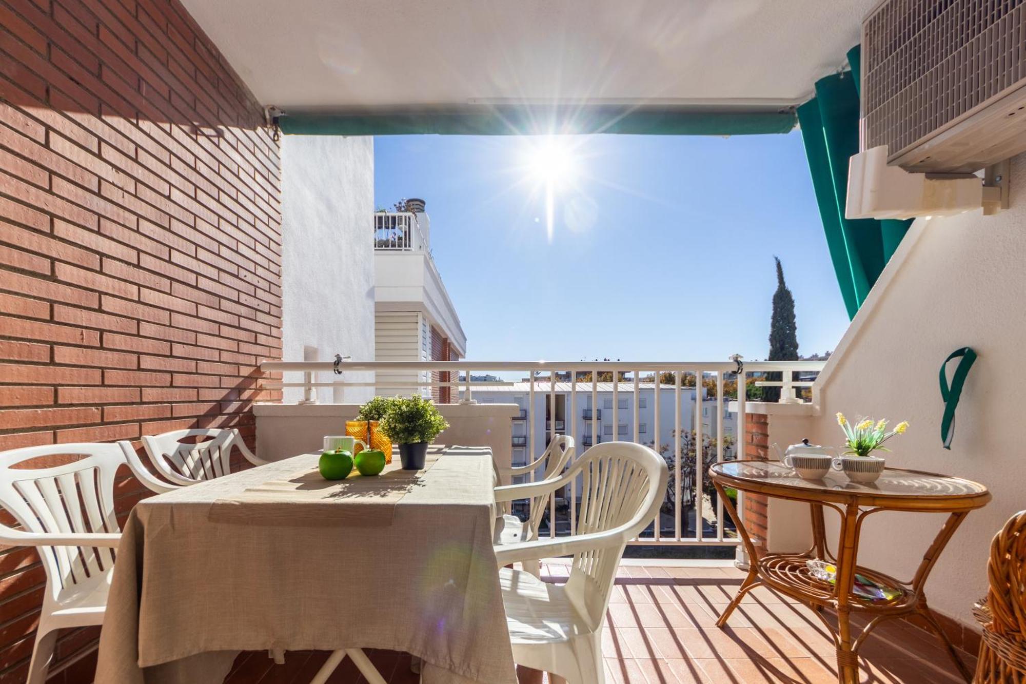 Apartamentos Atlas IV 萨洛 外观 照片
